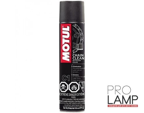 MOTUL C1 Chain Clean - 0.4 л.: 8f7938b5bbbd6e579a7f72de1e2bebd1