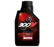 MOTUL 300V 4T FL Road Racing 5W-40 - 1 л.