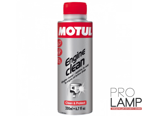 MOTUL Engine Clean Moto - 0.2 л.: 40cd704e00e24321cef45ee531950db0