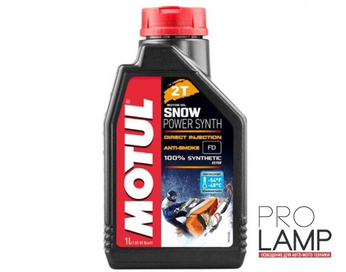MOTUL Snowpower Synt 2T - 1 л.: a61dd2eb1f060465426b5af3736a1f03
