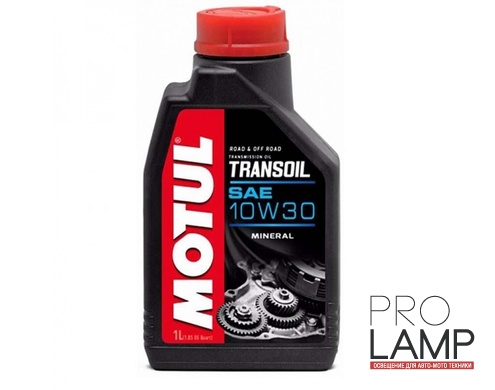 MOTUL Transoil 10W-30 - 1 л.: f9cd97a50c5440aba967a409a833b33c