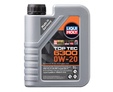 LIQUI MOLY Top Tec 6300 0W-20 — НС-синтетическое моторное масло 1 л.: motornoe maslo liqui moly top tec 6300 0w 20 sn c5