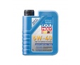 LIQUI MOLY Leichtlauf High Tech 5W-40 — НС-синтетическое моторное масло 1 л.: liqui moly leichtlauf high tech 5w 40 hc