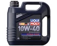 LIQUI MOLY Optimal Diesel 10W-40 — Полусинтетическое моторное масло 4 л.: liqui moly optimal diesel 10w 40 hc