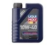 LIQUI MOLY Optimal Diesel 10W-40 — Полусинтетическое моторное масло 1 л.: motornoe maslo liqui moly optimal diesel 10w