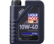 LIQUI MOLY Optimal 10W-40 — Полусинтетическое моторное масло 1 л.: liqui moly optimal 10w 40 polusinteticheskoe 1l 3929