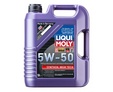 LIQUI MOLY Synthoil High Tech 5W-50 — Синтетическое моторное масло 5 л.: motornoe maslo liqui moly synthoil high tech 5w