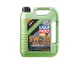 LIQUI MOLY Molygen New Generation 5W-30 — НС-синтетическое моторное масло 5 л.: liqui moly molygen new generation 5w 30