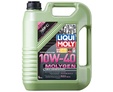 LIQUI MOLY Molygen New Generation 10W-40 — НС-синтетическое моторное масло 5 л.: liqui moly molygen new generation 10w