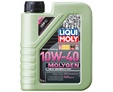 LIQUI MOLY Molygen New Generation 10W-40 — НС-синтетическое моторное масло 1 л.: liqui moly molygen new generation 10w
