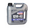 LIQUI MOLY MoS2 Leichtlauf 10W-40 — Полусинтетическое моторное масло 4 л.: 237 500x500