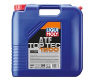 LIQUI MOLY Top Tec ATF 1200 — НС-синтетическое трансмиссионное масло для АКПП 20 л.