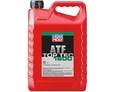 LIQUI MOLY Top Tec ATF 1800 — НС-синтетическое трансмиссионное масло для АКПП 5 л.: 20662 500x500