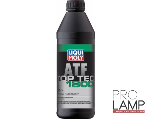 LIQUI MOLY Top Tec ATF 1800 — НС-синтетическое трансмиссионное масло для АКПП 1 л.: 1986 500x500