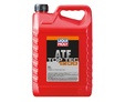LIQUI MOLY Top Tec ATF 1200 — НС-синтетическое трансмиссионное масло для АКПП 5 л.: transmissionnoe maslo liqui moly top