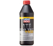 LIQUI MOLY Top Tec ATF 1100 — НС-синтетическое трансмиссионное масло для АКПП 1 л.