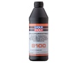 LIQUI MOLY Doppelkupplungsgetriebe-Oil 8100 для DSG — НС-синтетическое трансмиссионное масло для DSG 1 л