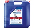 LIQUI MOLY Getriebeoil (GL-4) 85W-90 — Минеральное трансмиссионное масло 20 л. — общий вид
