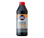 LIQUI MOLY Top Tec MTF 5200 75W-80 НС-синтетическое трансмиссионное масло, 1л