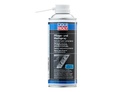 LIQUI MOLY Pflege-und Gleispray - Глянцевый спрей для ухода за пластмассами: glyantsevyy sprey dlya ukhoda za