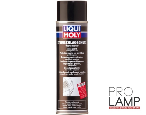 LIQUI MOLY Steinschlag-Schutz schwarz — Антигравий черный 0.5 л.: Steinschlag Schutz schwarz 05