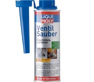 LIQUI MOLY Ventil Sauber — Присадка в топливо (бензин) Очиститель клапанов 0.25 л.