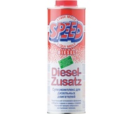 LIQUI MOLY Speed Diesel Zusatz — Суперкомплекс для дизельных двигателей 1 л.