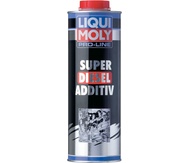 LIQUI MOLY Pro-Line Super Diesel Additiv — Модификатор дизельного топлива 1 л.
