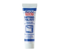 LIQUI MOLY Batterie-Pol-Fett — Смазка для электроконтактов 0.05 л.