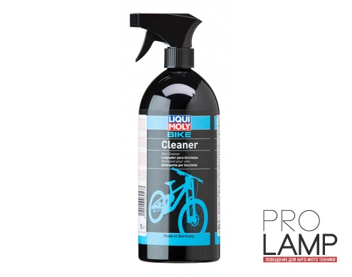 LIQUI MOLY Bike Cleaner — Очиститель велосипеда 1 л.: ochistitel velosipeda liqui moly bike cleaner 1l 6053 1