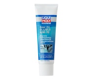 LIQUI MOLY Marine Gear Oil 80W-90 - Минеральное трансмиссионное масло для водной техники, 0,25л