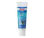LIQUI MOLY Marine Gear Oil 75W-90 - Синтетическое трансмиссионное масло для водной техники, 0,25л