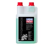 LIQUI MOLY Motorbike Luft-Filter-Reiniger - Очиститель воздушных фильтров мототехники (концентрат), 1л