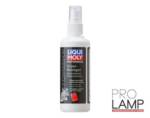 LIQUI MOLY Motorbike Visier-Reiniger — Очиститель забрал шлемов 0.1 л.: 641620631 w640 h640 ochistitel zabral shlemov