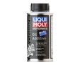 LIQUI MOLY Motorbike-Oil Additiv — Антифрикционная присадка в масло для мотоциклов 0.125 л.: antifriktsionnaya prisadka