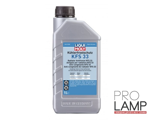 Антифриз концентрат KFS 33 — 1 л.: antifriz kontsentrat liqui moly kuhlerfrostschutz kfs 33 1 l 1564579979 1