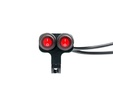 Переключатель на квадроцикл PRL-720 Red: NL KN 2220BRB 2