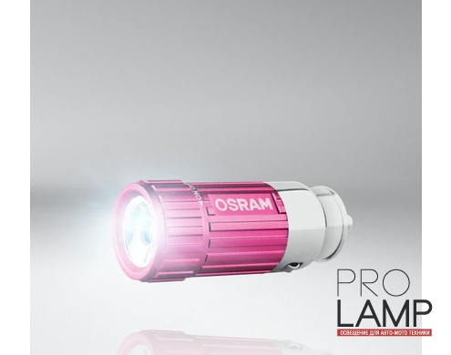 Портативные фонари FLASHLIGHT 15 Pink: Osram pink LEDIL205 PK 3