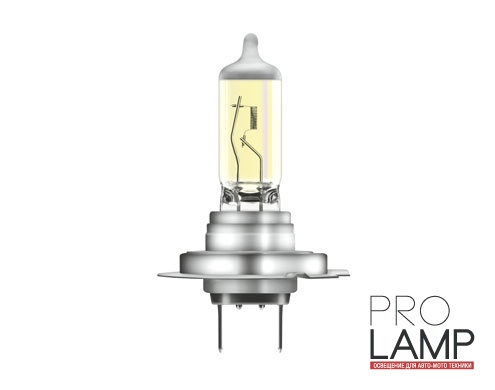 Галогеновые лампы Osram Allseason H7 (64210ALL) — osram ALLSEASON H4 64193ALS 4
