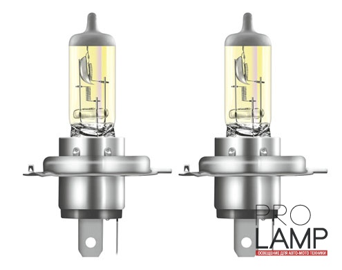 Галогеновые лампы Osram Allseason H4 (64193ALS-HCB) — osram ALLSEASON H4 64193ALS HCB