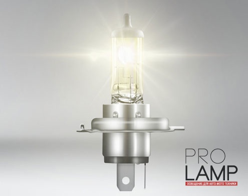 Галогеновые лампы Osram Allseason H4 (64193ALS-HCB) — osram ALLSEASON H4 64193ALS 3