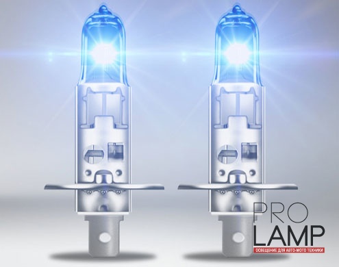 Галогеновые лампы Osram COOL BLUE BOOST H1 - 62150CBB — osram COOL BLUE BOOST H1 2
