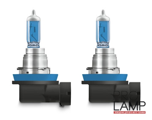 Галогеновые лампы Osram COOL BLUE BOOST HB4 - 69006CBB — osram COOL BLUE BOOST HB4 2
