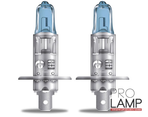 Галогеновые лампы Osram Cool Blue Intense H1 - 64150CBI-HCB — osram COOL BLUE INTENSE H1 64150CBI 4