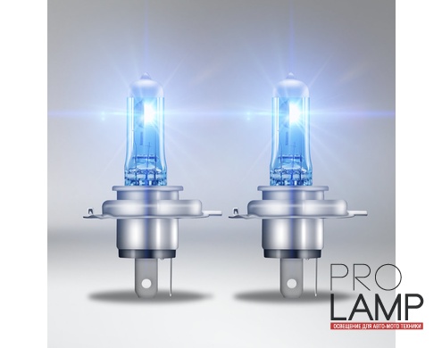 Галогеновые лампы Osram Cool Blue Intense H4 - 64193CBI — COOL BLUE INTENSE H4 64193CBI 3