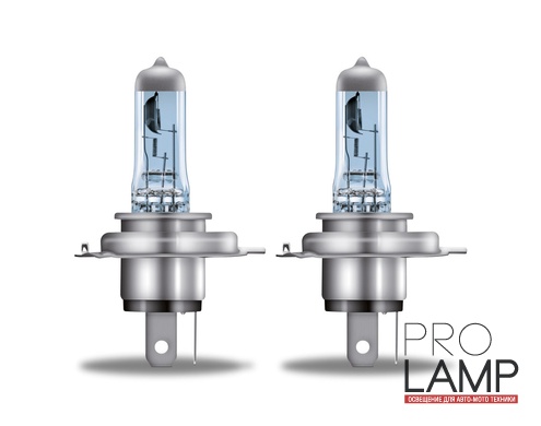 Галогеновые лампы Osram Cool Blue Intense H4 - 64193CBI — COOL BLUE INTENSE H4 64193CBI 6