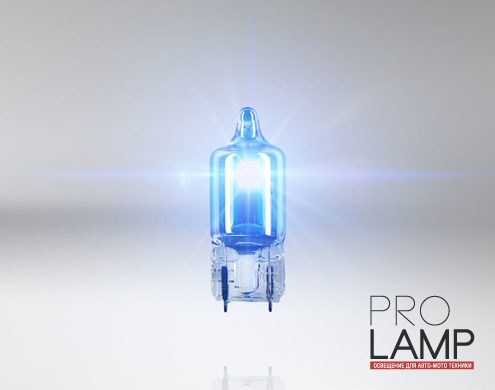 Галогеновые лампы Osram Cool Blue Intense W5W - 2825HCBI-02B — COOL BLUE INTENSE W5W 2825HCBI 5