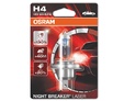 Галогеновые лампы Osram Night Breaker Laser NG H4 - 64193NL-01B — NIGHT BREAKER LASER Gen2 H4 64193NL 1