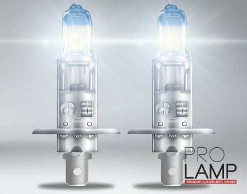 Галогеновые лампы Osram Night Breaker Laser NG H1 - 64150NL-01B — NIGHT BREAKER LASER Gen2 H1 64150NL 2