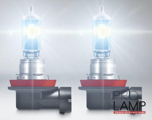Галогеновые лампы Osram Night Breaker Laser NG H11 - 64211NL-HCB — NIGHT BREAKER LASER Gen2 H11 64211NL 6